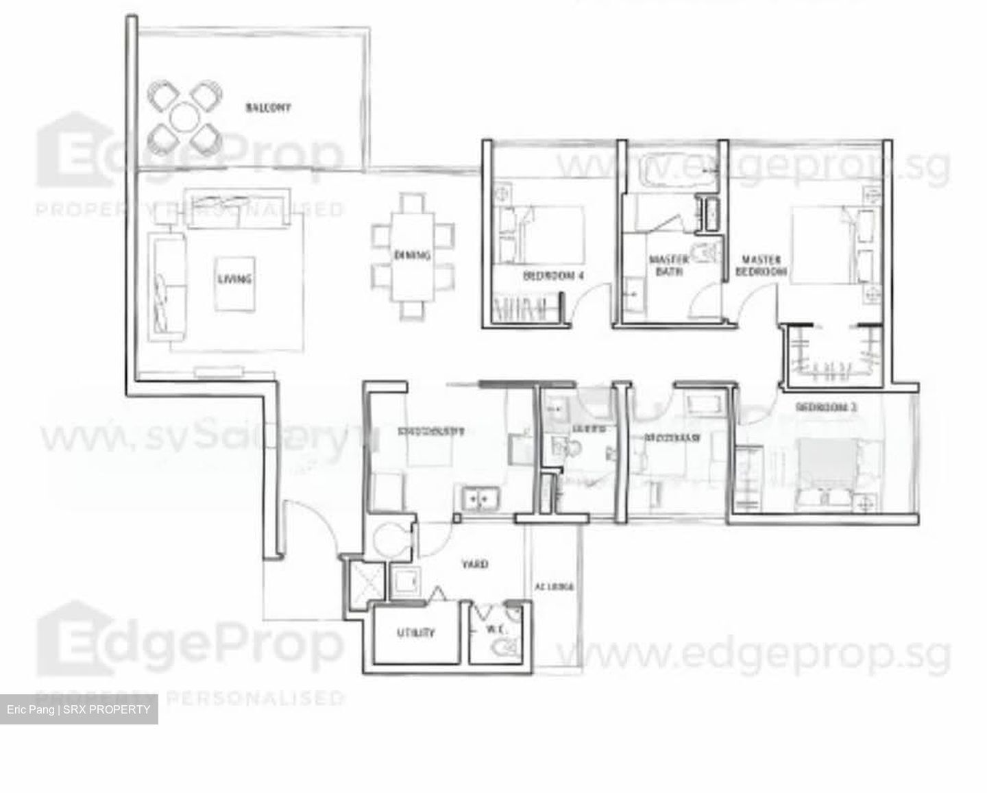 The Sea View (D15), Condominium #564736891